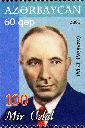 Mir Jalal Pashayev