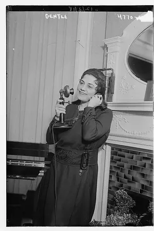 Alice Gentle
