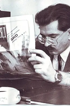 Vladislav Listyev