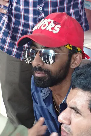 Srinath Rajendran