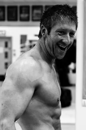 Mark Strange