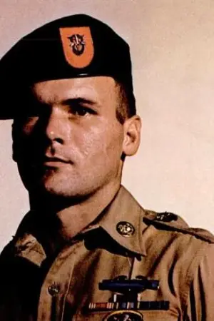 Barry Sadler