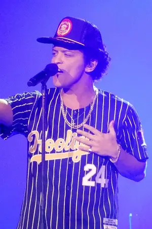 Bruno Mars