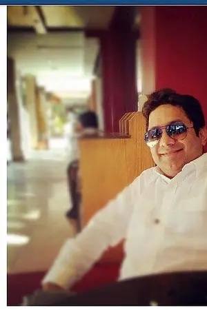 Vijay Kumar Mishra