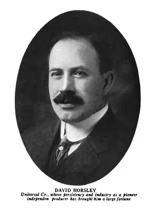 David Horsley