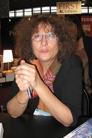 Anne Duguël