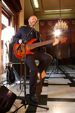Nacho Mañó