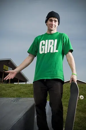 Mike Mo Capaldi