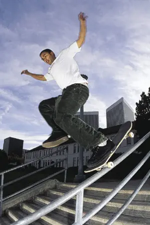 Eric Koston