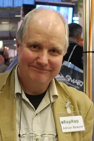 Adrian Bowyer