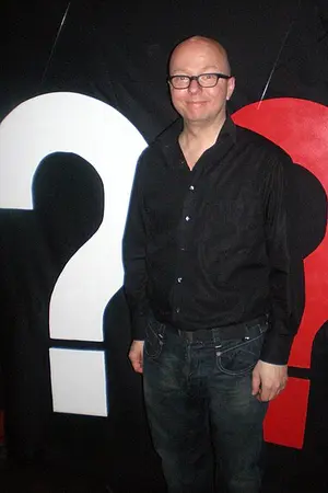 Oliver Rohrbeck