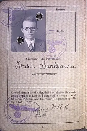 Joachim Barckhausen