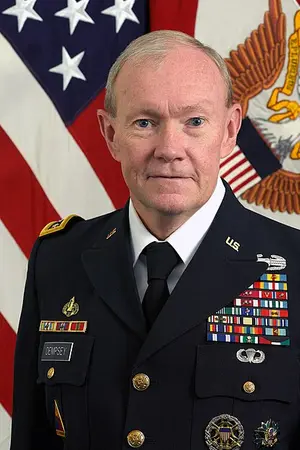 Martin Dempsey
