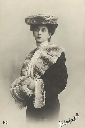 Anna Pávlova