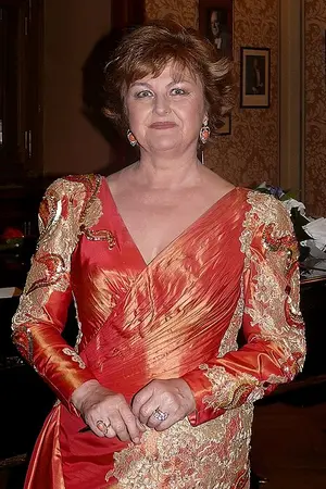 Эдита Груберова