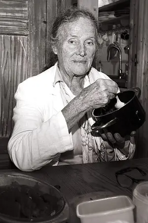 Mary Bauermeister