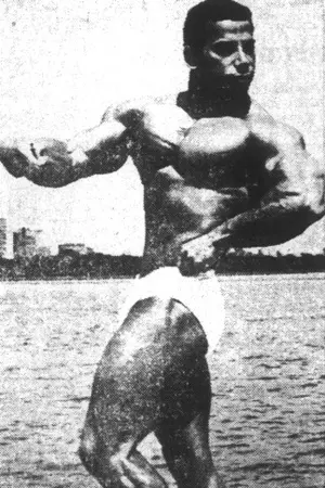 Chris Dickerson