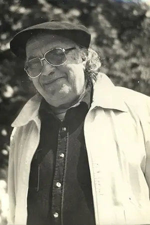 Zahari Zhandov
