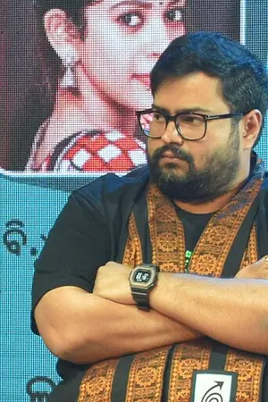 Anupam Patnaik