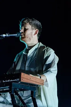 James Blake