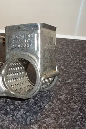 Mouli grater