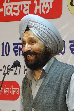 Waryam Singh Sandhu