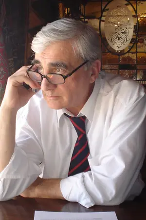 Georgy Levashov-Tumanov