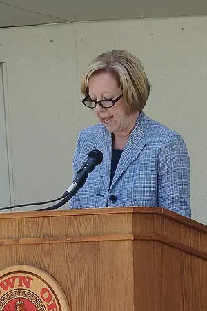 Maggie Brooks