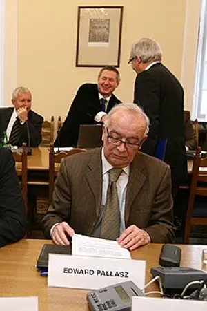 Edward Pałłasz