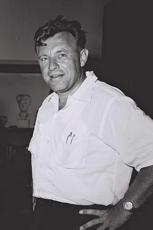 Teddy Kollek
