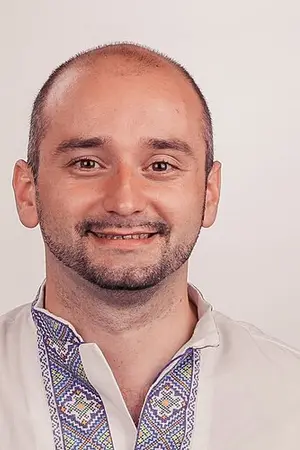 Oleksandr Danyliuk