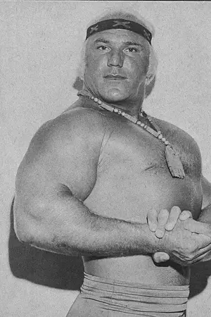 Superstar Billy Graham