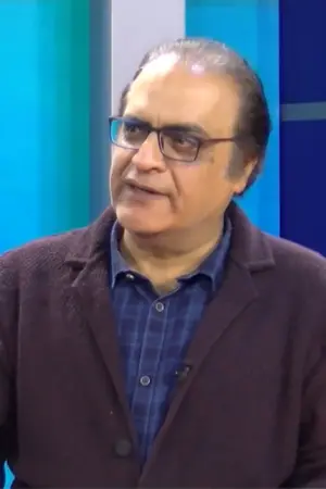 Mehmood Aslam