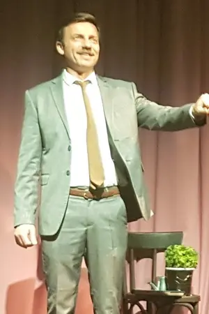 Stelios Psaroudakis