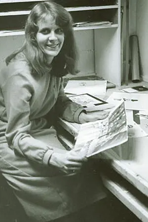 Sally Cruikshank