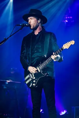 Kenny Wayne Shepherd