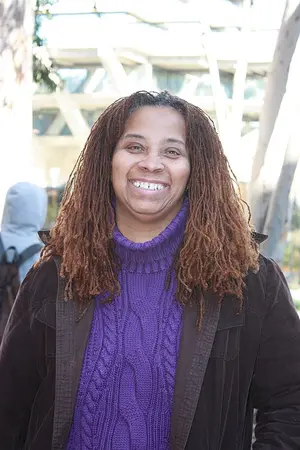 Zeinabu irene Davis