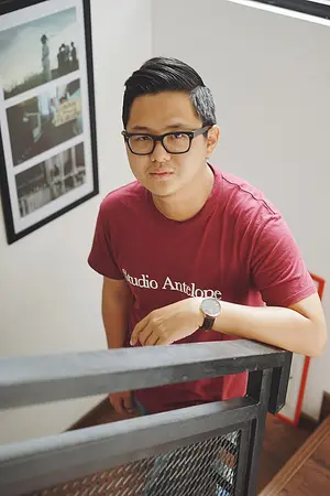 Jason Iskandar