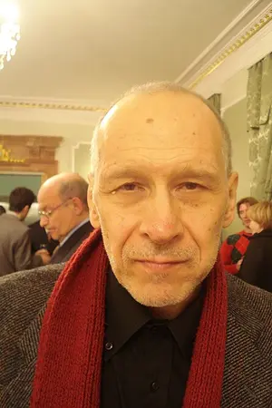 Vladimir Chekasin