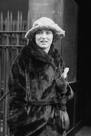 Mary Ellis