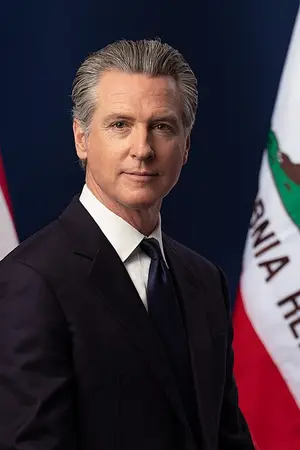 Gavin Newsom