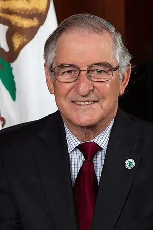 Larry Agran