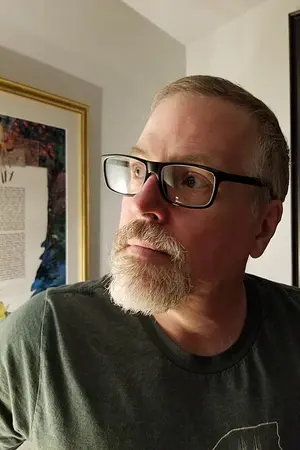 Jeff VanderMeer