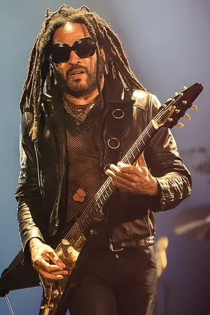 Lenny Kravitz