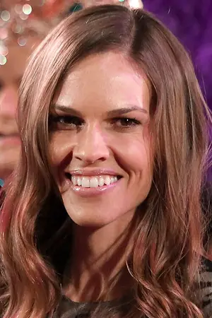Hilary Swank