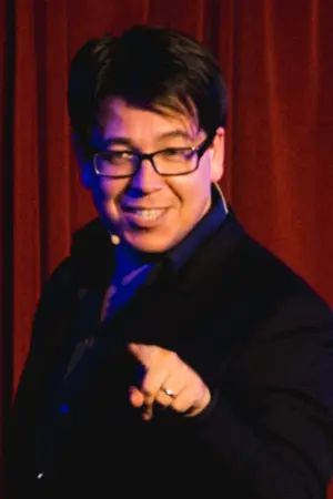 Michael McIntyre