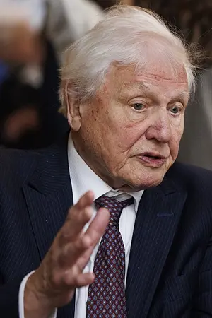 David Attenborough
