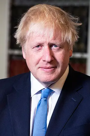 Boris Johnson
