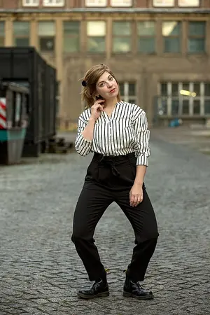 Zora Klostermann