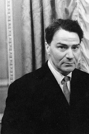 Boris Lasarewitsch Kljusner